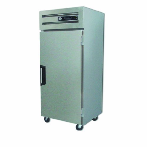 Reach In Freezers, Top Mount, 1 Door and 3 Shelves, 30 Cubic Feet
