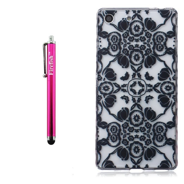 Moto G (3rd Gen) Case, Firefish Colorful Pattern TPU Durable Soft TPU Back [Soft-Flex] [Shock Absorption Technology... N322