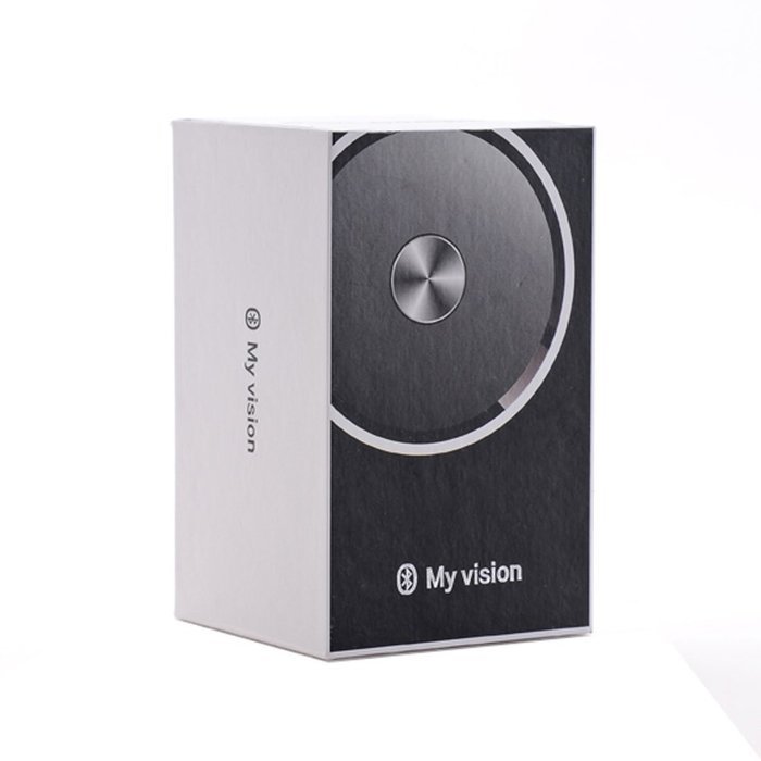 GENERIC Portable WIFI Bluetooth Sound BK 3.0 Built in 450 MAH Battery with Studio Conduction Function BLACK N3