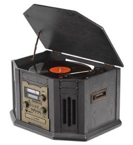 NEW - Victoria Tunewriter III in Ebony - GDI-TW3USBE