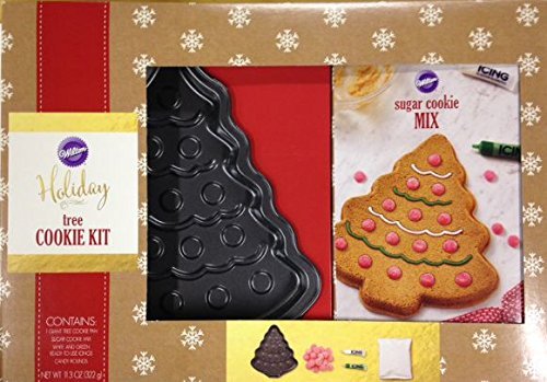 Wilton Sugar Cookie Tree Baking & Decorating Kit