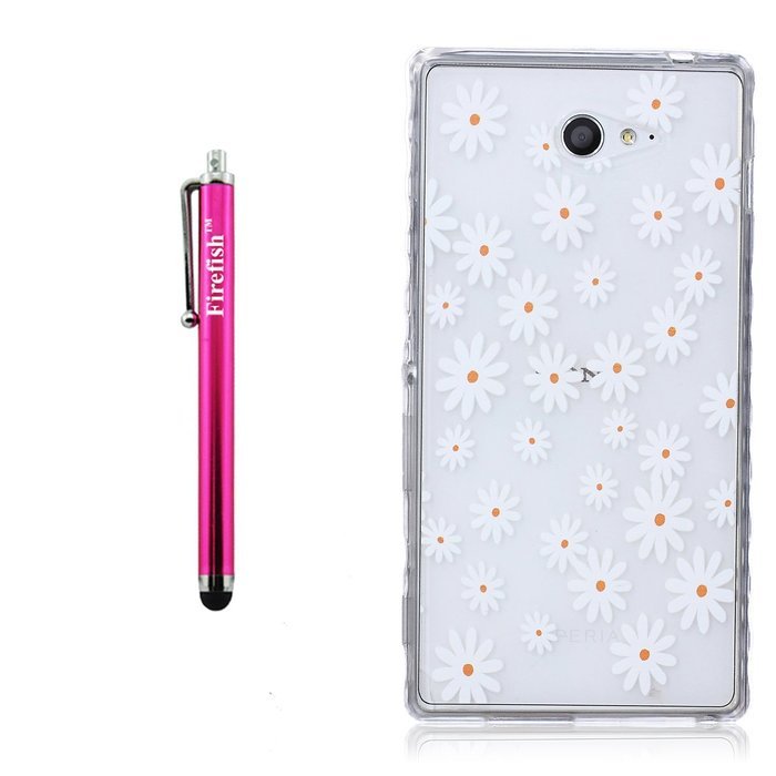 Moto G (3rd Gen) Case, Firefish Colorful Pattern TPU Durable Soft TPU Back [Soft-Flex] [Shock Absorption Technology... N359