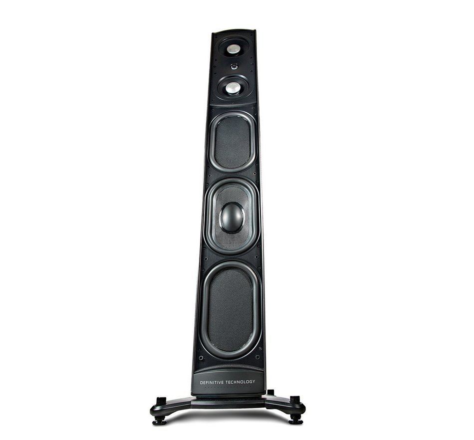 Definitive Technology Mythos ST-L Supertower Speaker, Single Speaker - Black (Certified Refurbished)