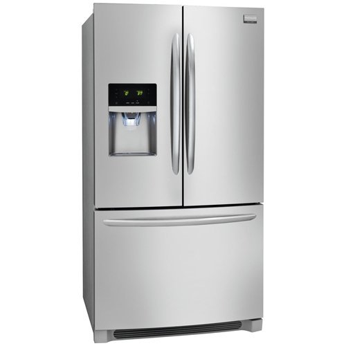 Frigidaire FGHB2866PF 36" Gallery Series 27.2 Cu. Ft. Capacity French Door Refrigerator in Stainless Steel N3