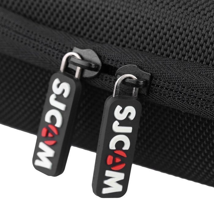 Original SJCAM Sports Action Camera Water-Resistant Shockproof Storage Protective Bag Case Box for GoPro Hero... N5