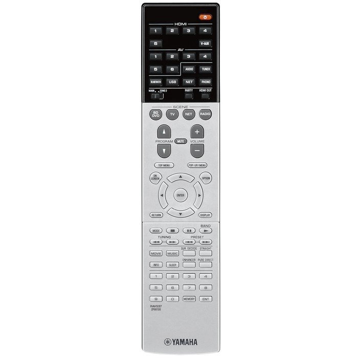 Yamaha AV receiver 7.1ch / 4K / Bluetooth / Wi-Fi / network audio / hi-res sound source corresponding black RX-V779... N5