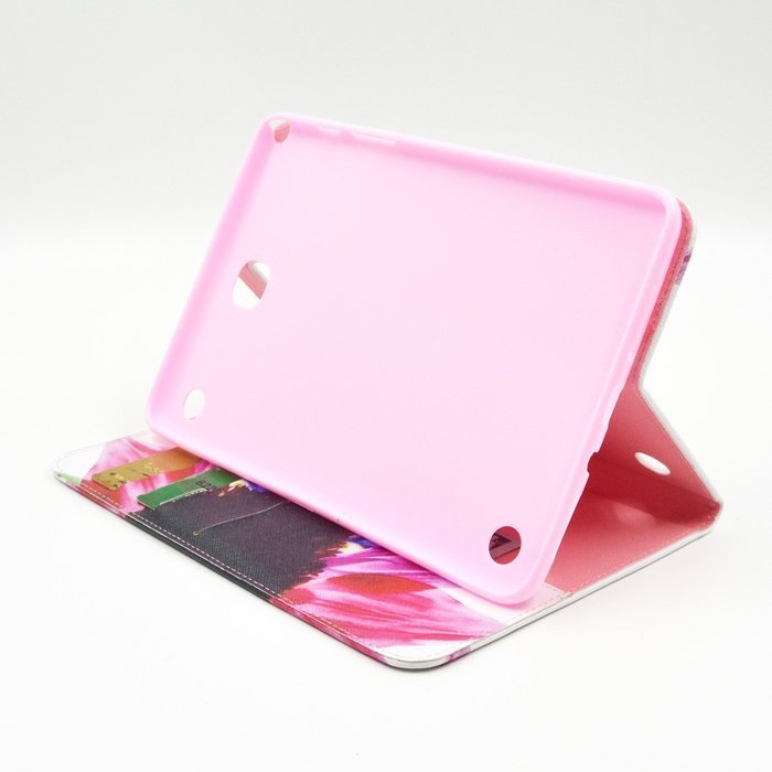 Tab A 9.7 Case, Firefish Kickstand Feature High Quality PU Leather Wallet with Card Slots Damage Resistance Case... N69