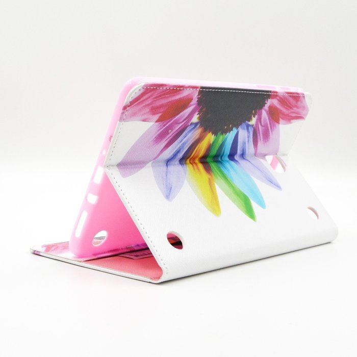 Tab A 9.7 Case, Firefish Kickstand Feature High Quality PU Leather Wallet with Card Slots Damage Resistance Case... N70