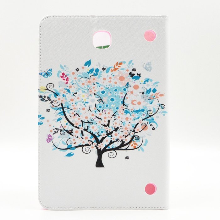 Tab A 9.7 Case, Firefish Kickstand Feature High Quality PU Leather Wallet with Card Slots Damage Resistance Case... N72