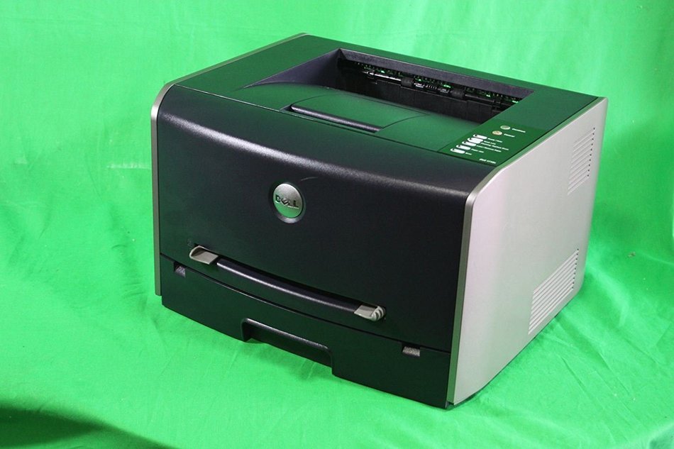 Dell 1720DN Workgroup Mono Laser Printer Network and USB 0DK795 DK795 N2