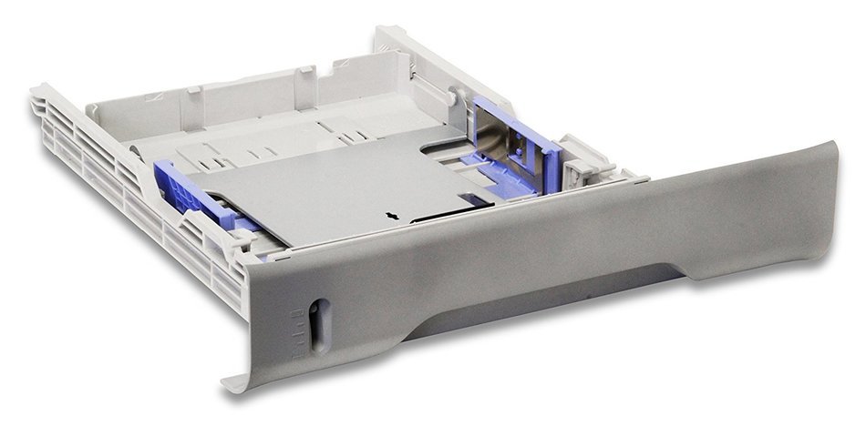 HP 250-Sheet Tray 2 Cassette Assembly - RM1-0470-000 - for CLJ 3500/3550/3700 Series Printers N2