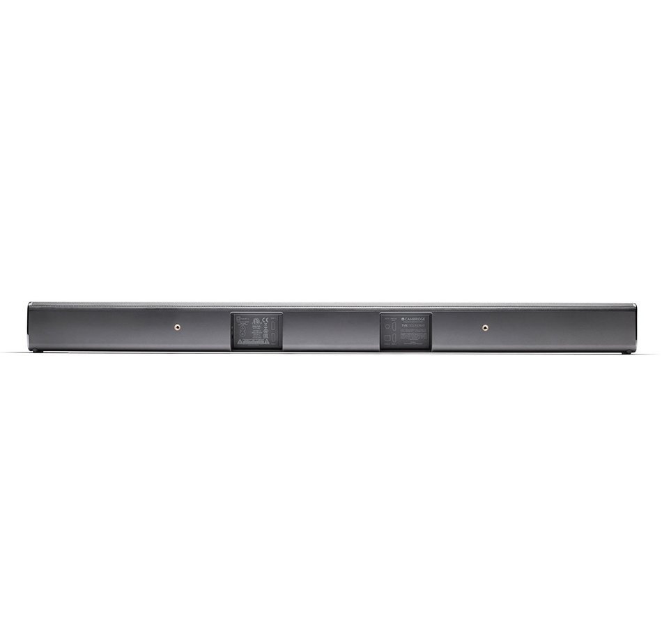 Cambridge TVB2 Bluetooth TV Soundbar and Wireless Subwoofer with NFC Pairing N9