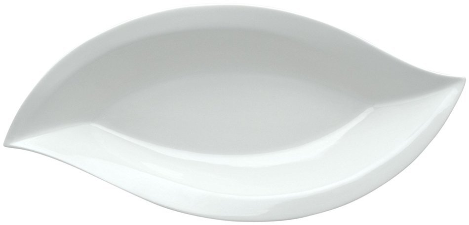 Red Vanilla Vanilla Fare 16-Inch Wave Bowl