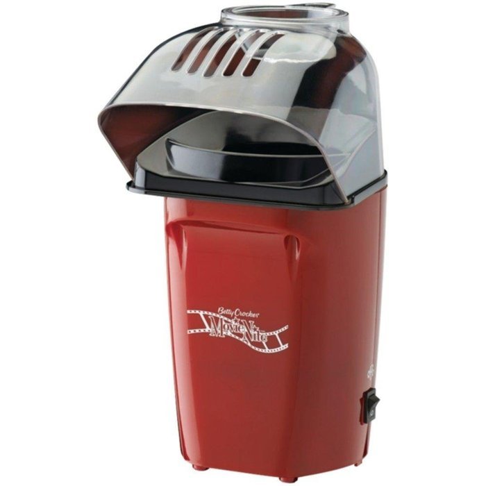 BETTY CROCKER BC-2973CR Popcorn Maker consumer electronics
