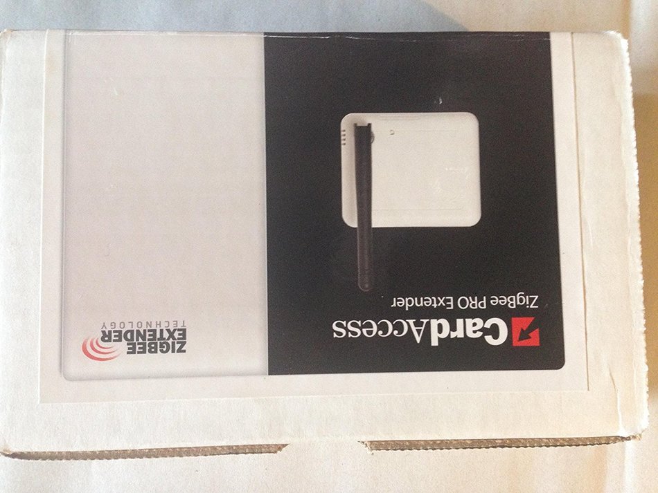 ZIGBEE PRO EXTENDER ZCA-WCS10-X-ZP