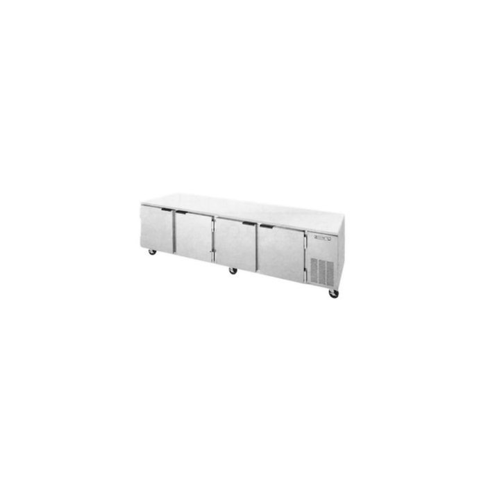 Beverage-Air 119" Stainless Steel Undercounter Refrigerator