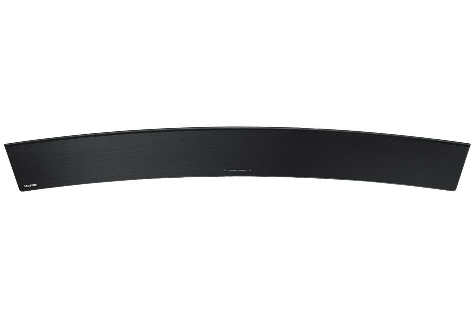 Samsung 8.1 Channel 320 Watt Sound Bar with Wireless Active Subwoofer Home Theater System N12