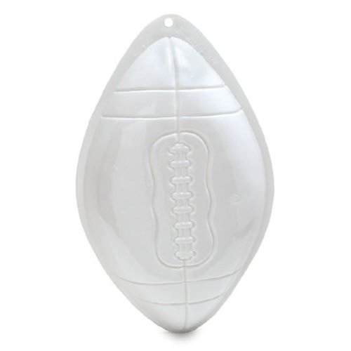 CK Products Football Pantastic Plastic Cake Pan
