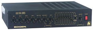 Bogen-AMPLIFIER 250 WATTS DUAL EQ