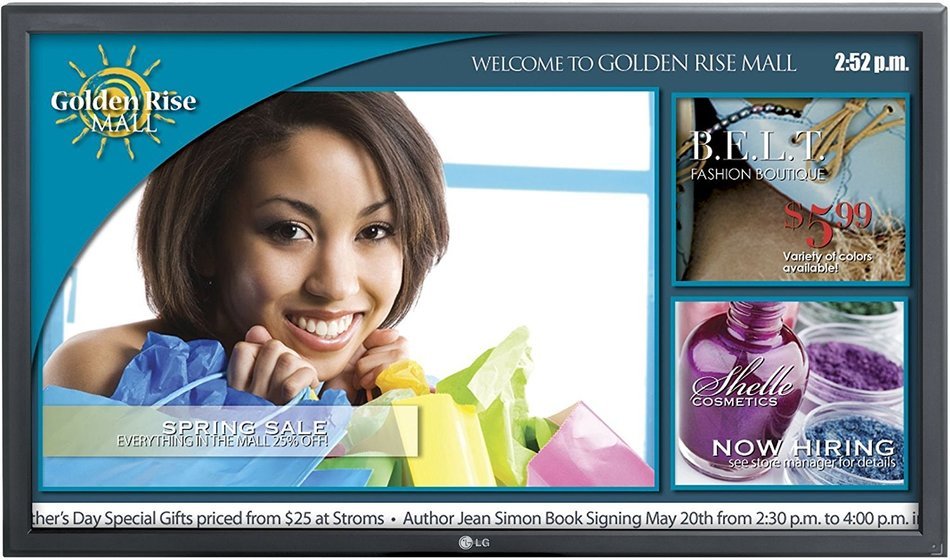 LG Electronics N/A M4210LCBA 42-Inch Screen LCD Monitor