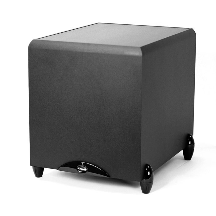Klipsch Sub-12HG Synergy Series 12-Inch 300-Watt Subwoofer with High Gloss Trim (Black) N4