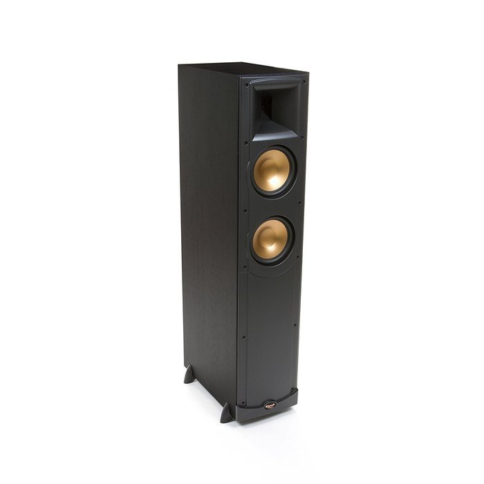 Klipsch RF-600 Reference Series Floorstanding Speakers Limited Edition Each (Black Ash) N2