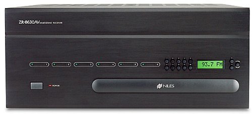 Niles ZR8630AV (FG00934) Multizone Receiver