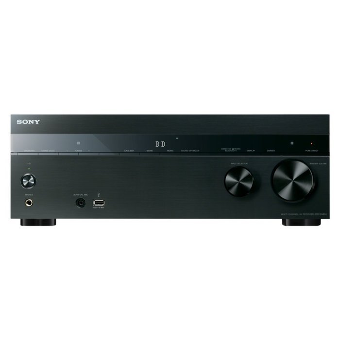Sony STR-DN850 7.2 Channel 4K AV Receiver (Built-in Wi-fi & Bluetooth) N2