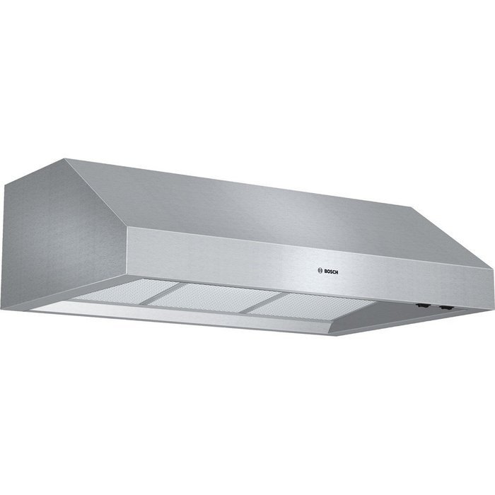 Bosch DPH36652UC800 36" Stainless Steel Canopy Pro Style Under Cabinet Range Hood