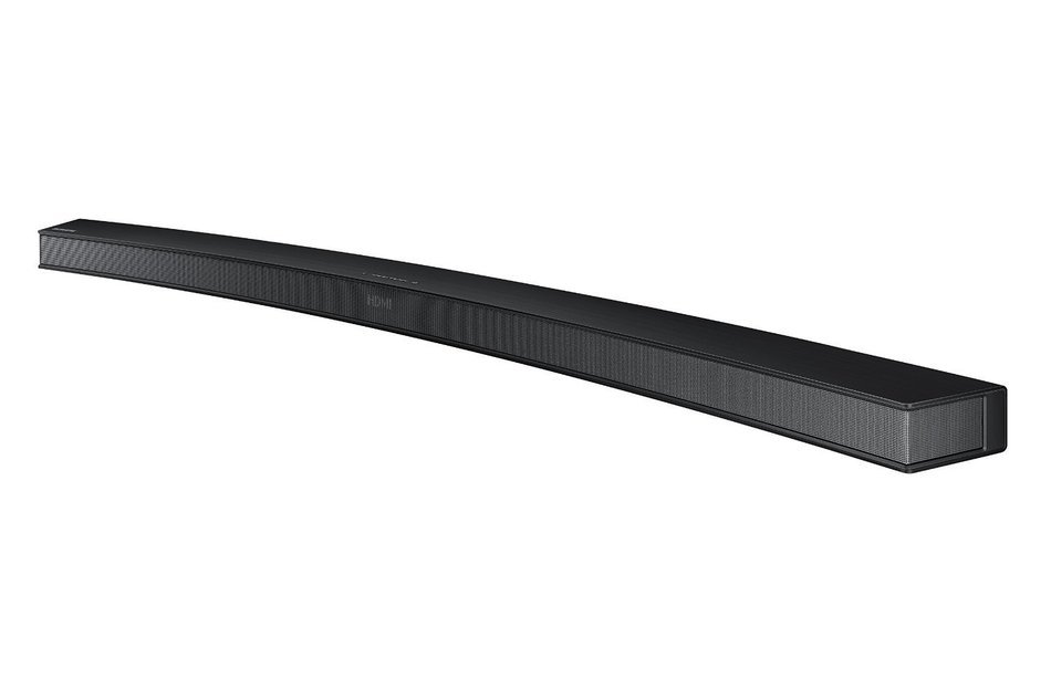 Samsung 6.1 Channel 300 Watt Sound Bar with Wireless Active Subwoofer Home Theater System N5
