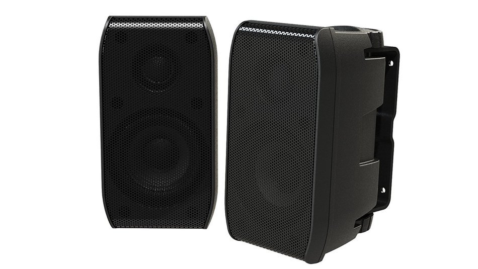 Fusion MS-BX3020 Signature Series 2-WayFull Range Speakers 100W, Pair N4