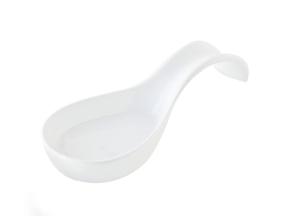 Fox Run Spoon Rest, Black