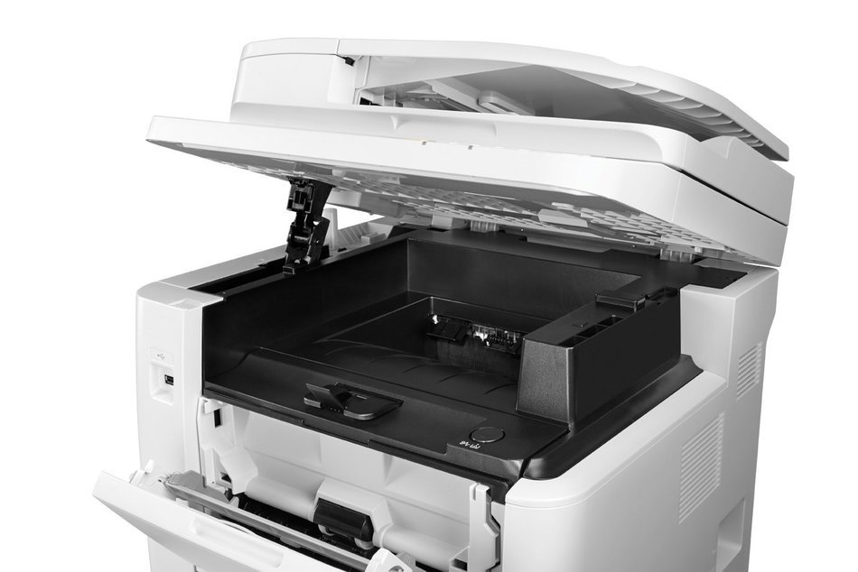 Canon Lasers Imageclass D1520 Monochrome Printer with Scanner & Copier N8