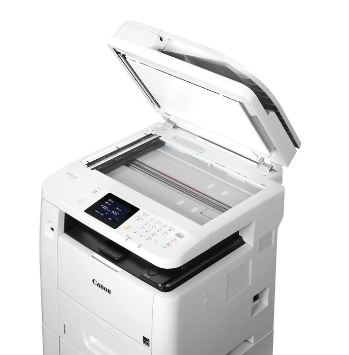 Canon Lasers Imageclass D1520 Monochrome Printer with Scanner & Copier N9