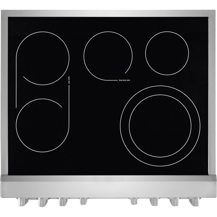 Frigidaire Professional 30" Stainless Steel Freestanding Electric Range N4