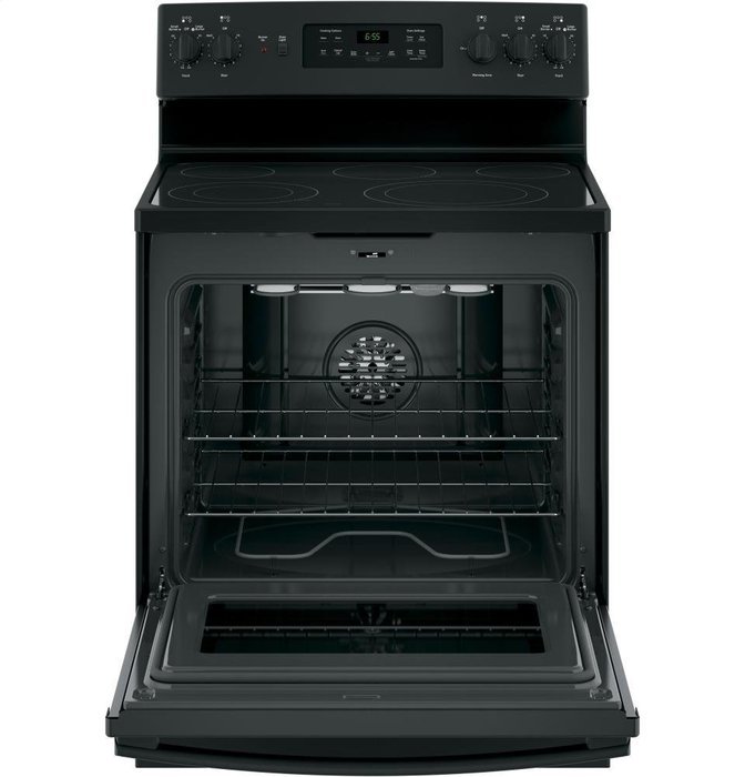 Ge 30" Free-standing Electric Range N30