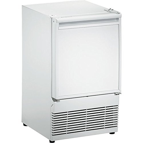 U-Line : BI95B-00 14 Ice Maker - Black N2