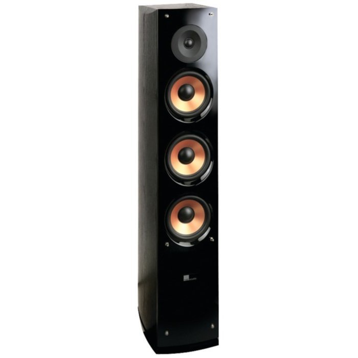 Pure Acoustic Supernova8-F 6.5 2-Way Supernova Series Tower Speaker W/Lacquer Consumer Electronics