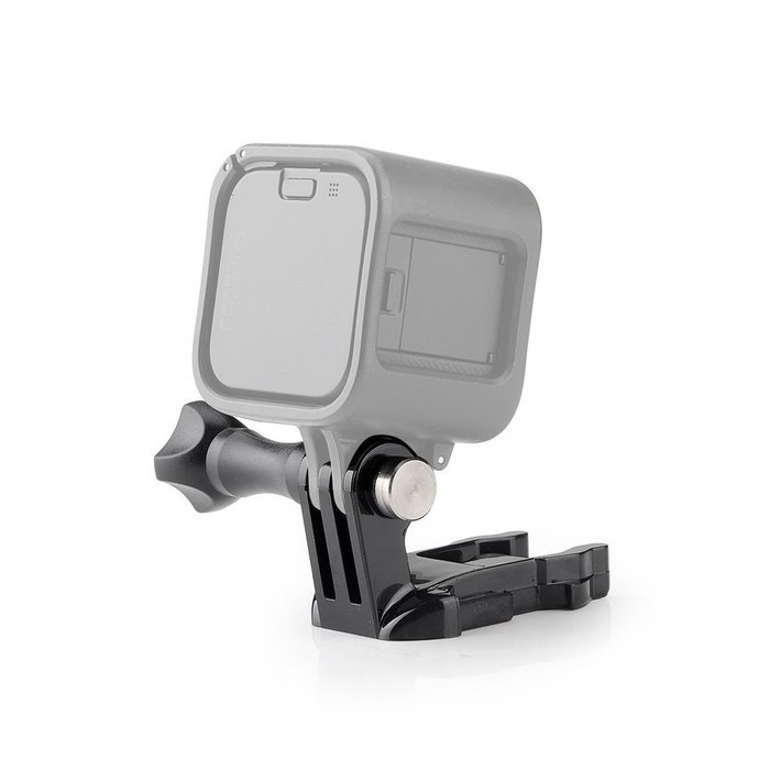 Lightwish - Quick Release Mount Base Accessory Kit With Long Screw For GoPro Hero4 session N2