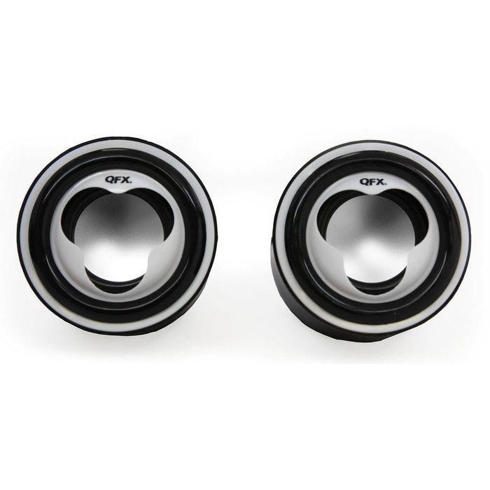 QFX 2.0 USB Powered Multimedia Speaker System N2