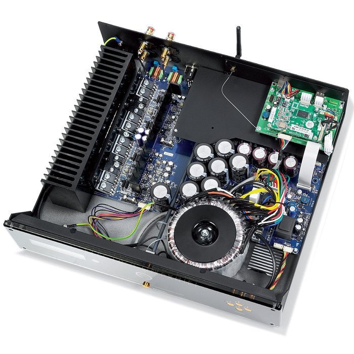 Electrocompaniet - ECI 6 DS - Integrated Amplifier N2