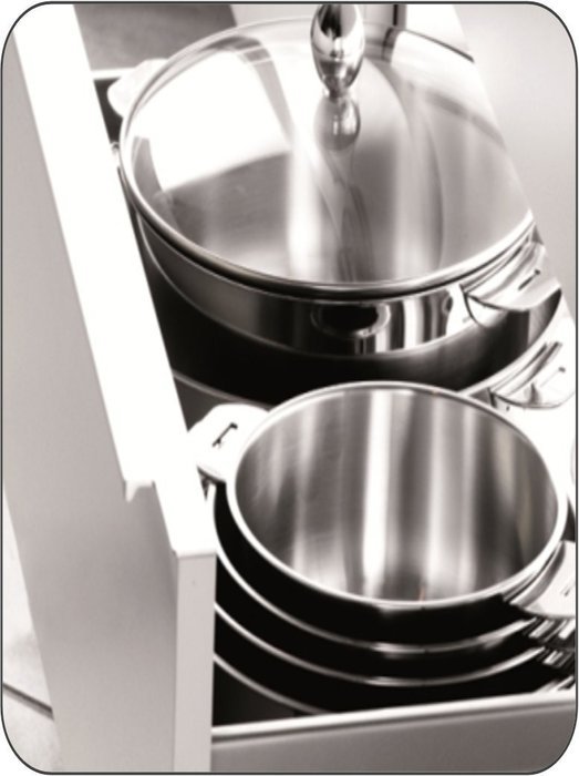 Lagostina New Salvador spats ~I Oh frying pan 26cm 012144040826 N4