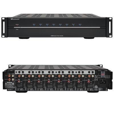 Russound D1650 8 Zone 16-Channel 50W Multiroom Amplifier