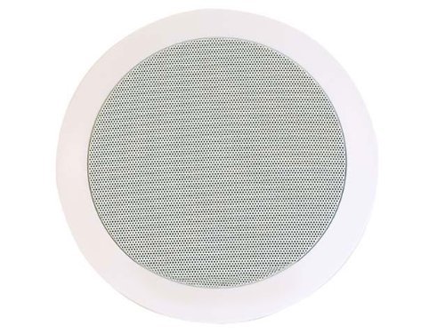 Monoprice 104102 5-1/4-Inch Kevlar 2-Way In-Ceiling Speaker