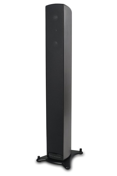 Definitive Technology Mythos ST-L SuperTower with Built-In Powered Subwoofer - Each (Black) N6