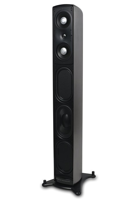 Definitive Technology Mythos ST-L SuperTower with Built-In Powered Subwoofer - Each (Black) N7