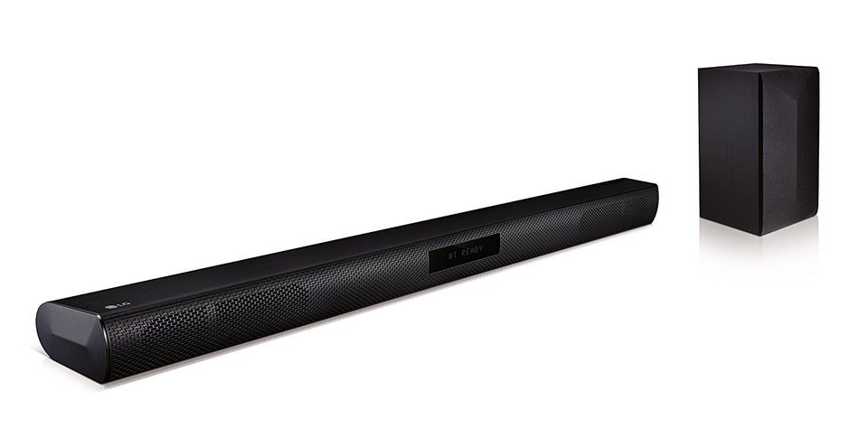 LG Electronics LAS450H Sound Bar (2015 Model) N2