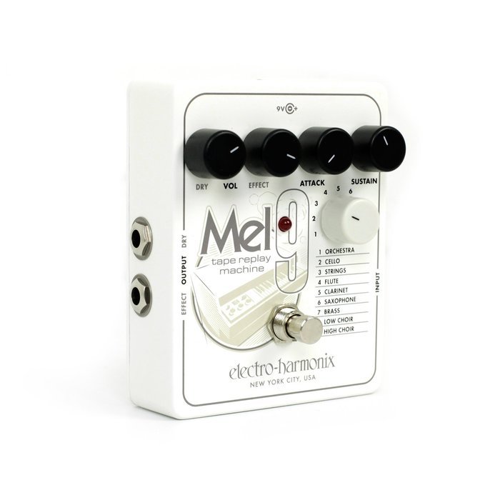Electro-Harmonix MEL9 Tape Replay N2
