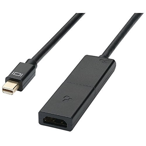 New KANEX MDPHDTV10FT iAdapt Mini DisplayPort to HDMI Cable with Coupler, 10ft
