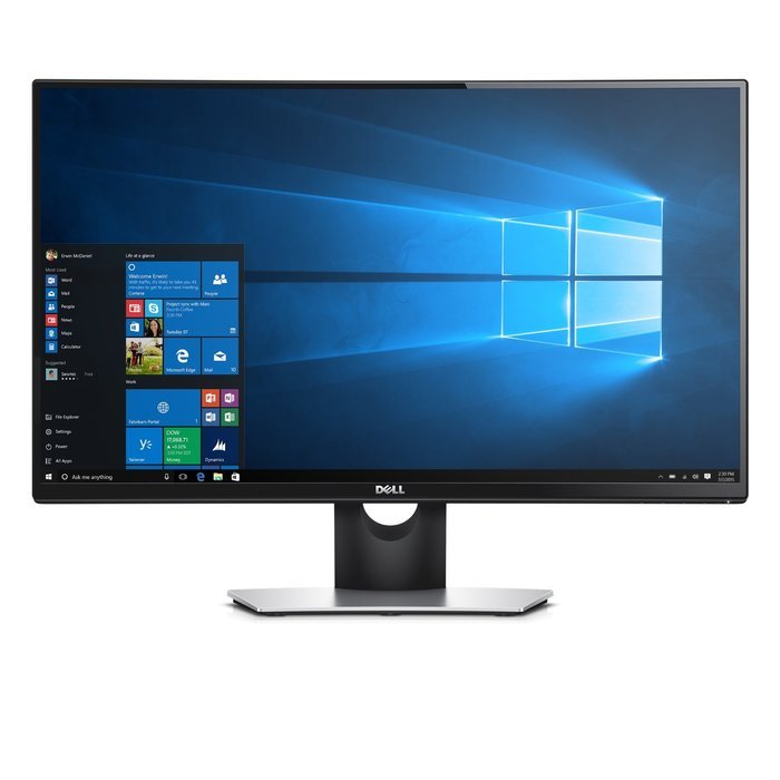 Dell SE2716H 27" Curved Screen LED-Lit Monitor N3